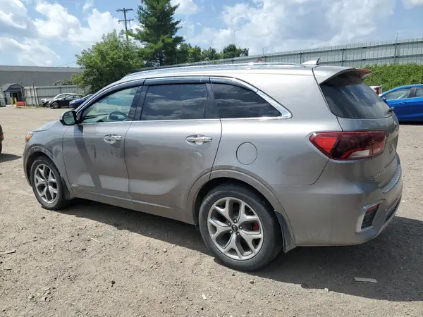 5XYPKDA58KG502696 2019 KIA SORENTO - Image 2