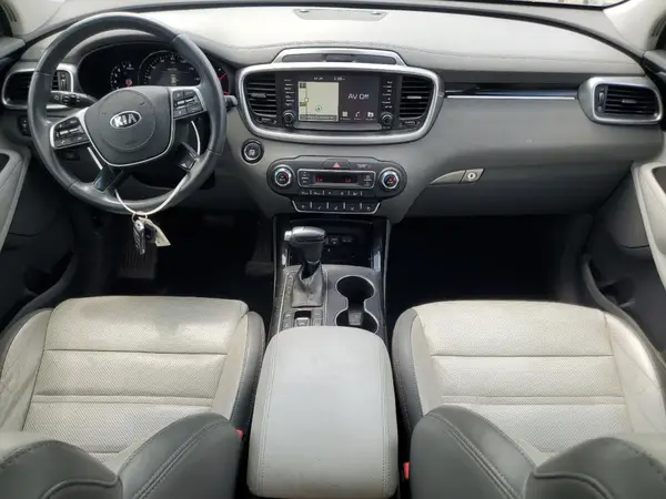 5XYPKDA58KG502696 2019 KIA SORENTO - Image 8