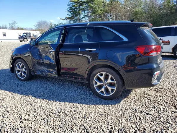 5XYPKDA58KG509146 2019 KIA SORENTO - Image 2