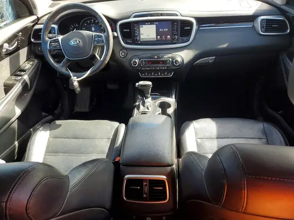 5XYPKDA58KG509146 2019 KIA SORENTO - Image 8