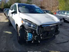 5XYPKDA58KG525508 2019 KIA SORENTO