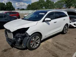 5XYPKDA58KG538405 2019 KIA SORENTO