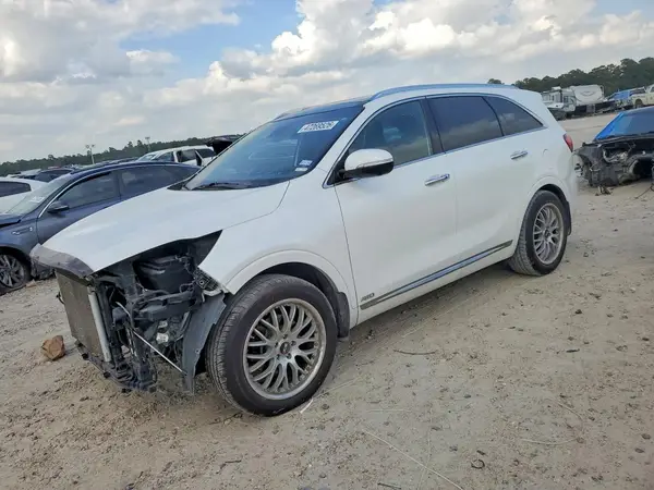 5XYPKDA58KG539988 2019 KIA SORENTO - Image 1