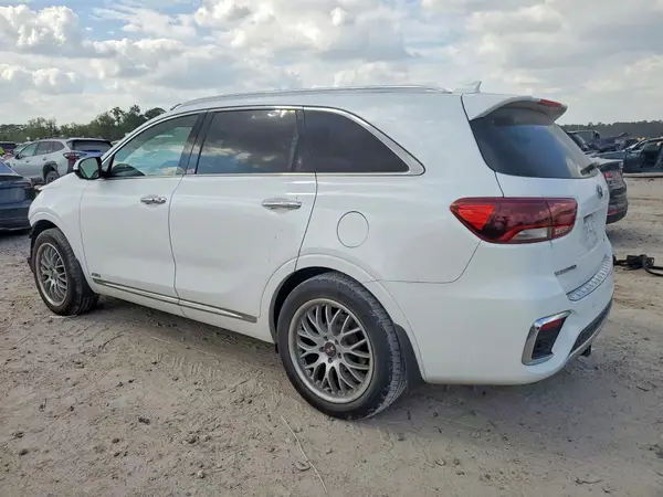 5XYPKDA58KG539988 2019 KIA SORENTO - Image 2