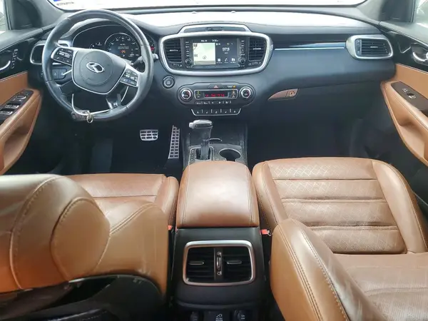 5XYPKDA58KG539988 2019 KIA SORENTO - Image 8