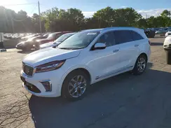 5XYPKDA58KG540400 2019 KIA SORENTO