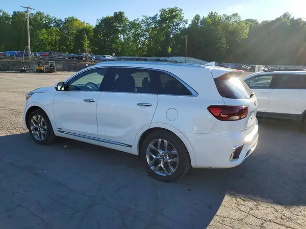5XYPKDA58KG540400 2019 KIA SORENTO - Image 2