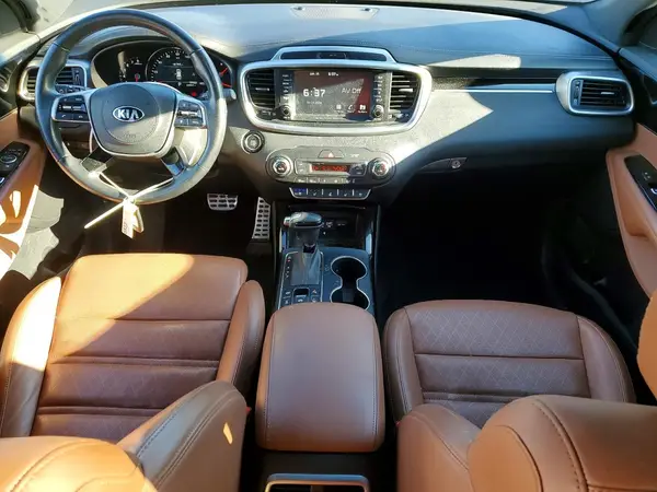 5XYPKDA58KG540400 2019 KIA SORENTO - Image 8