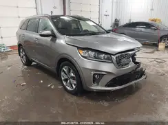 5XYPKDA58KG547704 2019 KIA SORENTO