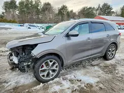 5XYPKDA58KG555527 2019 KIA SORENTO