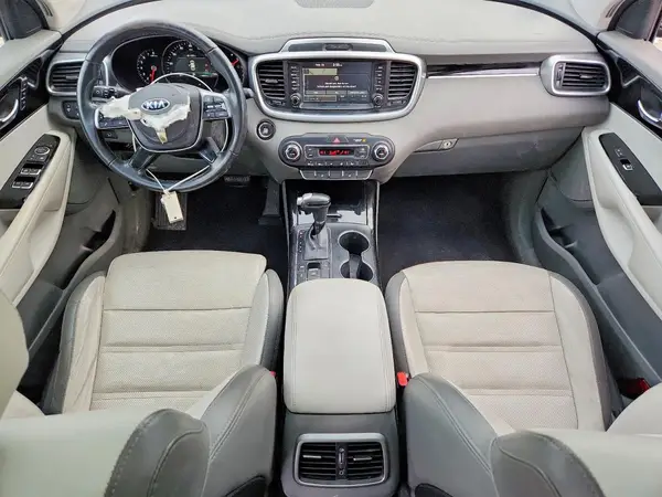 5XYPKDA58KG555527 2019 KIA SORENTO - Image 8