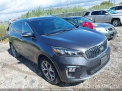 5XYPKDA58KG557567 2019 KIA SORENTO