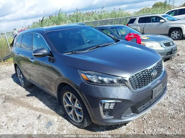 5XYPKDA58KG557567 2019 KIA SORENTO - Image 1