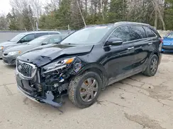 5XYPKDA58KG589645 2019 KIA SORENTO
