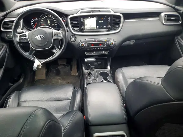 5XYPKDA58KG589645 2019 KIA SORENTO - Image 8