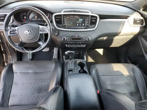 5XYPKDA58KG591931 2019 KIA SORENTO - Image 8