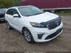 5XYPKDA58KG606332 2019 KIA SORENTO