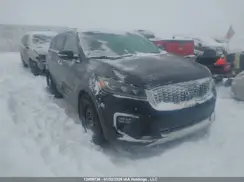 5XYPKDA58KG606993 2019 KIA SORENTO