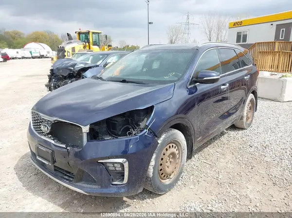 5XYPKDA58LG642166 2020 KIA SORENTO - Image 2