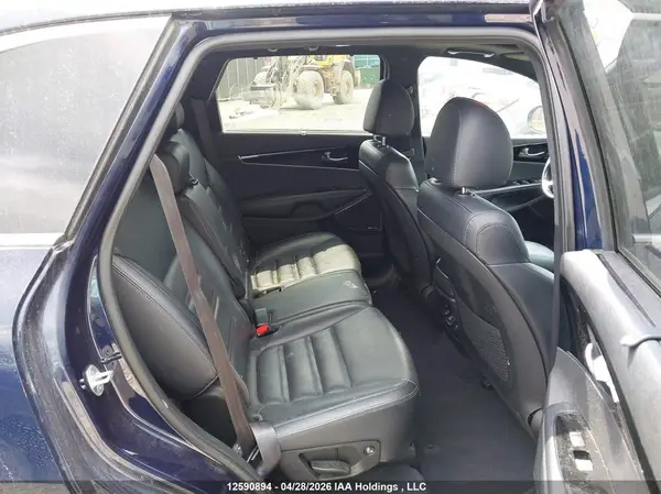 5XYPKDA58LG642166 2020 KIA SORENTO - Image 8