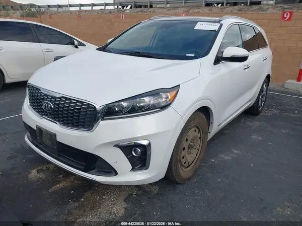 5XYPKDA58LG660506 2020 KIA SORENTO - Image 2