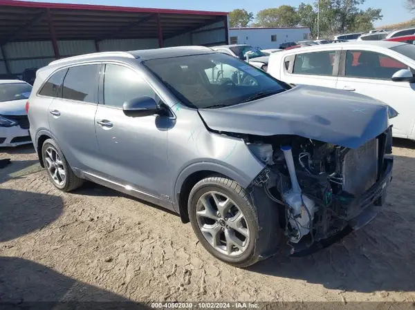 5XYPKDA58LG686586 2020 KIA SORENTO - Image 1