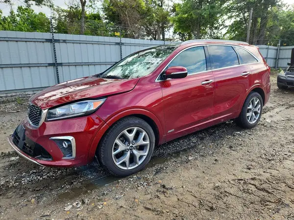 5XYPKDA58LG691710 2020 KIA SORENTO - Image 1