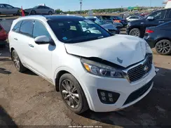 5XYPKDA59GG006880 2016 KIA SORENTO