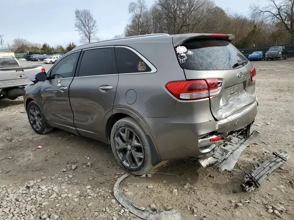 5XYPKDA59GG008256 2016 KIA SORENTO - Image 2