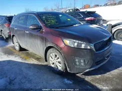 5XYPKDA59GG011125 2016 KIA SORENTO
