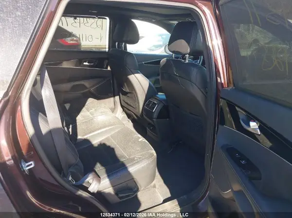 5XYPKDA59GG011125 2016 KIA SORENTO - Image 8