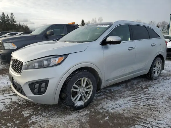 5XYPKDA59GG011447 2016 KIA SORENTO - Image 1