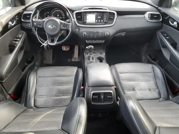 5XYPKDA59GG011447 2016 KIA SORENTO - Image 8