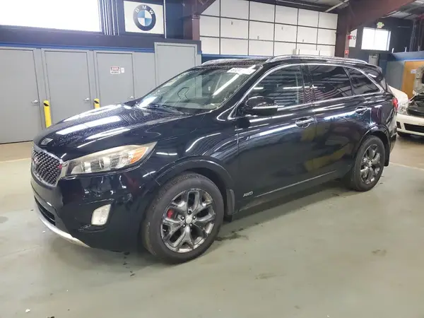 5XYPKDA59GG016356 2016 KIA SORENTO - Image 1