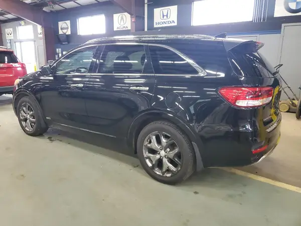 5XYPKDA59GG016356 2016 KIA SORENTO - Image 2