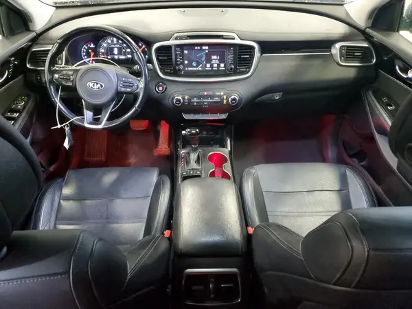 5XYPKDA59GG016356 2016 KIA SORENTO - Image 8