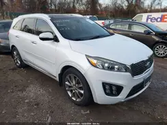 5XYPKDA59GG016910 2016 KIA SORENTO
