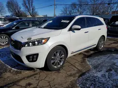 5XYPKDA59GG020181 2016 KIA SORENTO
