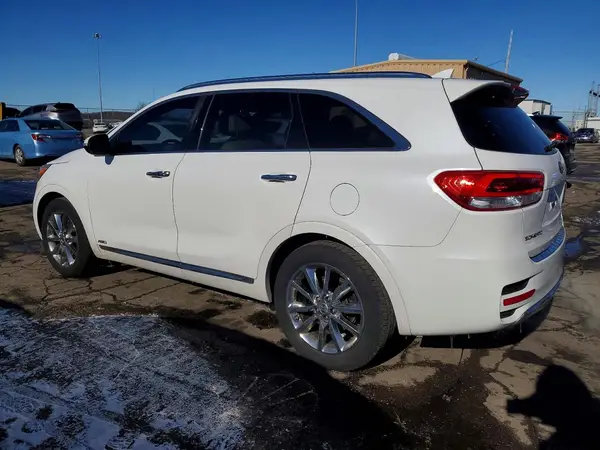 5XYPKDA59GG020181 2016 KIA SORENTO - Image 2