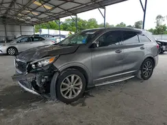 5XYPKDA59GG022254 2016 KIA SORENTO