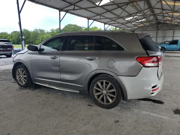 5XYPKDA59GG022254 2016 KIA SORENTO - Image 2
