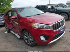 5XYPKDA59GG040012 2016 KIA SORENTO