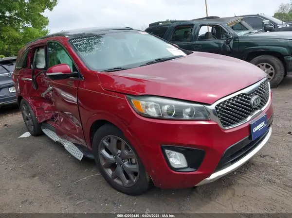 5XYPKDA59GG040012 2016 KIA SORENTO - Image 1