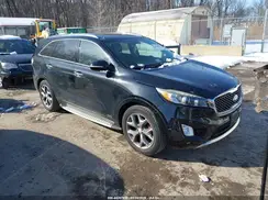 5XYPKDA59GG043167 2016 KIA SORENTO