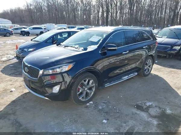 5XYPKDA59GG043167 2016 KIA SORENTO - Image 2