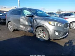 5XYPKDA59GG068408 2016 KIA SORENTO