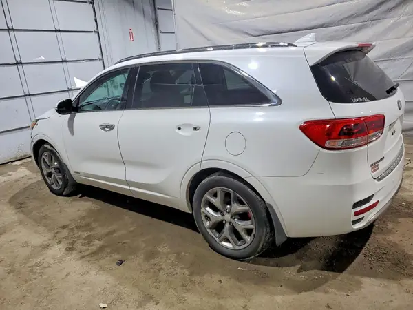 5XYPKDA59GG071146 2016 KIA SORENTO - Image 2