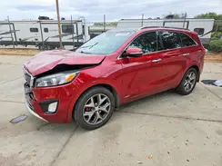 5XYPKDA59GG079411 2016 KIA SORENTO