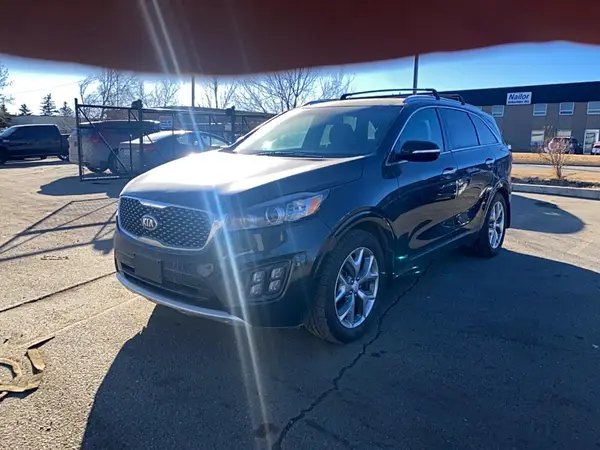 5XYPKDA59GG080588 2016 KIA SORENTO - Image 2