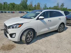 5XYPKDA59GG083488 2016 KIA SORENTO
